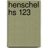 Henschel Hs 123