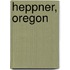 Heppner, Oregon