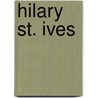 Hilary St. Ives door William Harrison Ainsworth