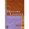 History Lessons door Rickford Grant