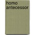 Homo Antecessor
