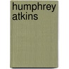 Humphrey Atkins door Ronald Cohn