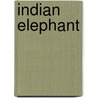 Indian Elephant door Ronald Cohn