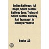 Indian Railways door Books Llc