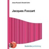 Jacques Foccart door Ronald Cohn