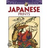 Japanese Prints by Ed Sibbett