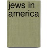 Jews in America door Stephen D. Corrsin