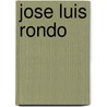 Jose Luis Rondo door Adam Cornelius Bert