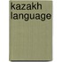 Kazakh Language