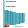 Konrad Sturtzel door Ronald Cohn