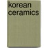 Korean Ceramics