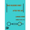 Lawrence Weiner door Gabrielle Wix