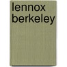 Lennox Berkeley door Sir Berkeley Lennox