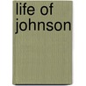 Life of Johnson door James Boswell