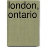 London, Ontario by Ronald Cohn