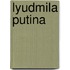 Lyudmila Putina