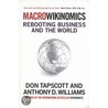 Macrowikinomics by Don Tapscott