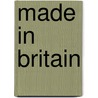 Made in Britain by Adrian Sykes