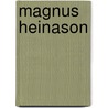 Magnus Heinason by Ronald Cohn