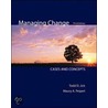Managing Change door Maury A. Peiperl