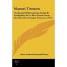 Manuel Tironien door Aime Ambroise Joseph Feutry