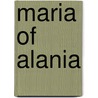Maria of Alania door Ronald Cohn