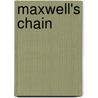 Maxwell's Chain by M.J. Trow