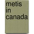 Metis in Canada