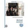 Michael Jackson by Ronald Cohn