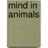 Mind in Animals