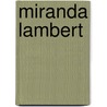 Miranda Lambert door Frederic P. Miller