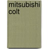 Mitsubishi Colt door Ronald Cohn