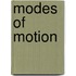 Modes Of Motion