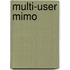 Multi-user Mimo