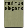 Mutinus Elegans by Ronald Cohn