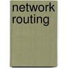 Network Routing door Karthikeyan Ramasamy