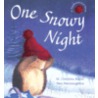 One Snowy Night door Tina Macnaughton
