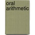 Oral Arithmetic