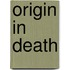 Origin In Death