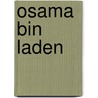 Osama Bin Laden door Sean Stewart Price
