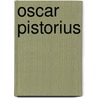 Oscar Pistorius door Ronald Cohn