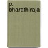 P. Bharathiraja