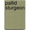 Pallid Sturgeon by Ronald Cohn