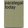 Paralegal Today by Urisko