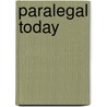 Paralegal Today door Urisko