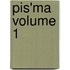 Pis'ma Volume 1