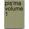 Pis'ma Volume 1 door Vladimir Sergeyevich Solovyov