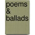Poems & Ballads
