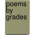 Poems By Grades