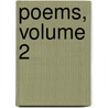 Poems, Volume 2 by George Crabbe